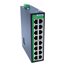 industrial 16 port 10/100M Ethernet switch