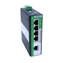 Industrial 10/100 PoE Ethernet Switches