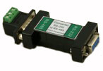 rs232 to rs485 converter back