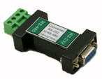 industrial rs232 to rs485 converter