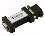 rs232 / rs485 to ttl converter front
