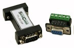 rs232 / rs485 to ttl converter plus block
