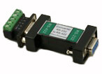 rs232 to rs422 converter back