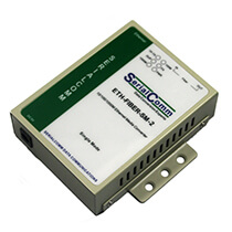 Single Mode SC 1G Ethernet to Fiber Optic Converter
