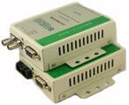 RS232 to Fiber Optic Converter Multi-Mode
