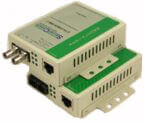 Gigabyte Ethernet to Fiber Optic Converter - Multi-Mode