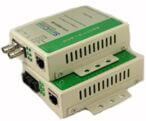 Ethenet to Fiber Optic Converter Single Mode