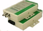 Serial to Fiber Optic Converter Single Mode
