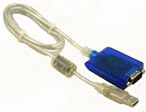 USB to RS232 Converter