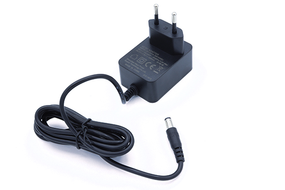 9V 1.0A AC Power Adapter with a Plug (European Version)