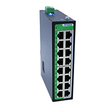 industrial 16 port 1G Ethernet switch
