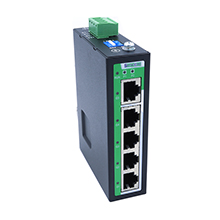 industrial 5 port 1G Ethernet switch