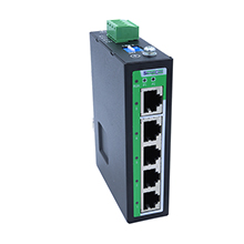 industrial 5 port 10/100M Ethernet switch