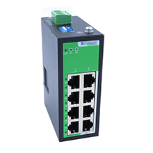 industrial 8 port 1G Ethernet switch