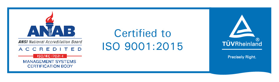 TUV Reinland Certification
