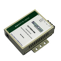 Multi-mode SC RS232 to Fiber Optic Converter