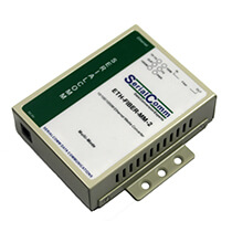 Multi-Mode SC 1G Ethernet to Fiber Optic Converter
