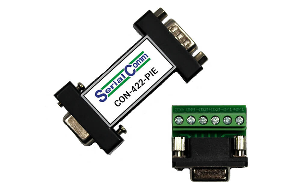 Industrial RS232 to RS422 Converter