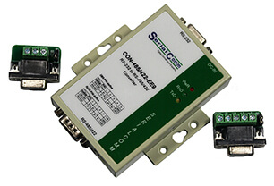 Externally Powered RS232 to RS485/RS422