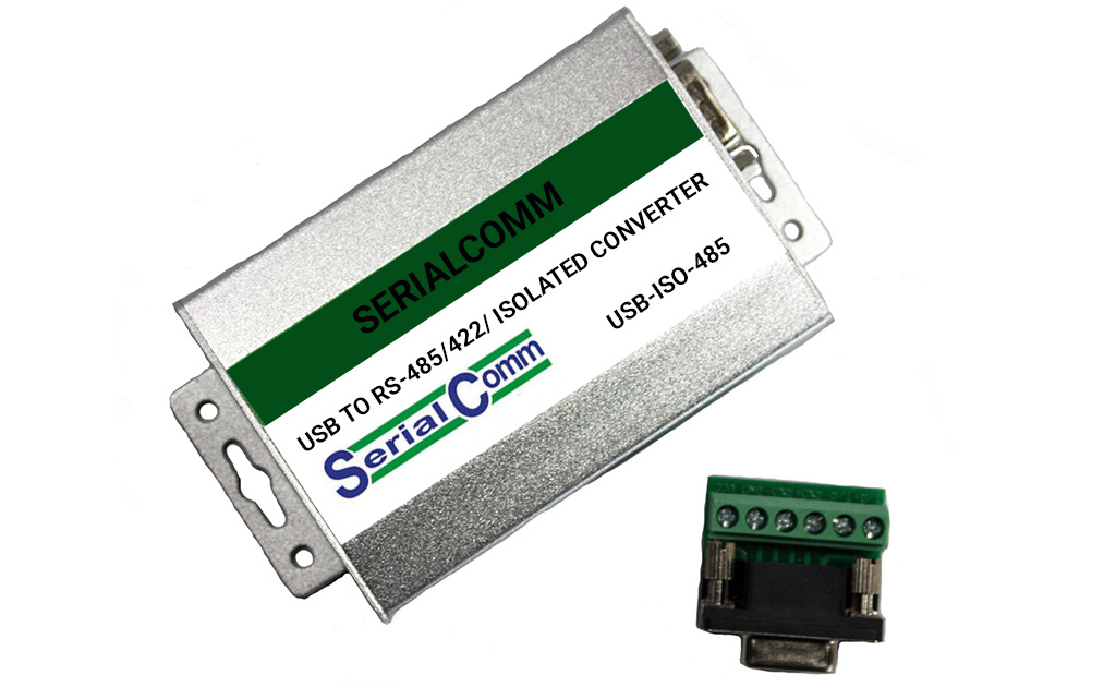 Isolated USB to RS422 Adapter