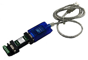 USB to 5V TTL Converter