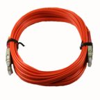 MM 62.5/12S SC to SC Fiber Optic Patch Cable
