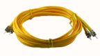 SM ST to ST Fiber Optic Patch Cable