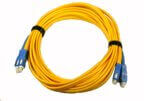 SM ST to ST Fiber Optic Patch Cable