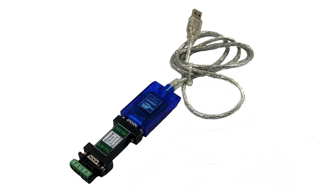 USB to 3.3V TTL Adapter
