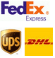 fedex, ups, dhl and usps shipping solutions